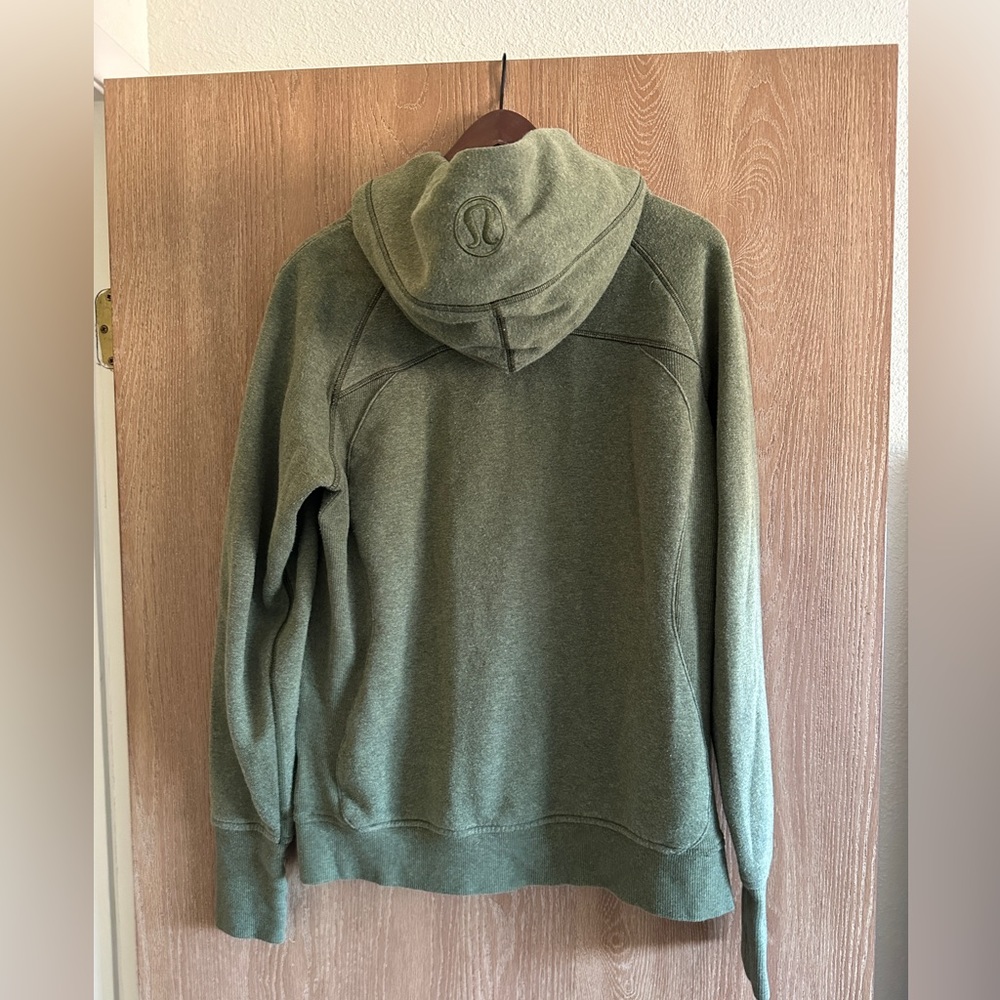 Lululemon Scuba Hoodie, size 12